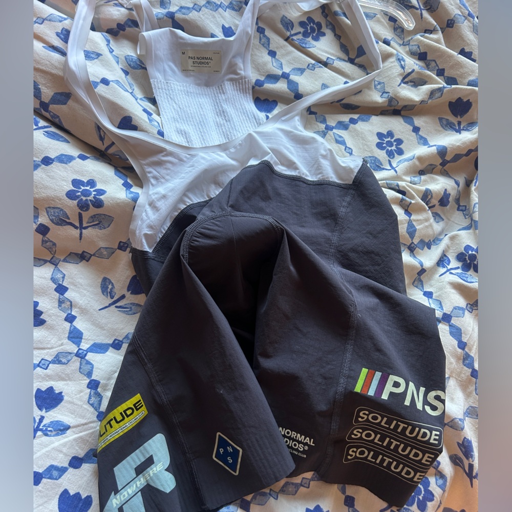 Pas Normal Studios Solitude Cycling Bib